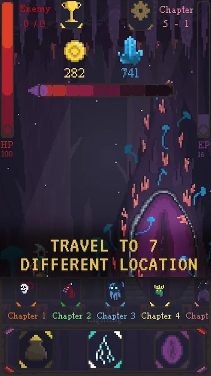 点击非空闲世界中文版