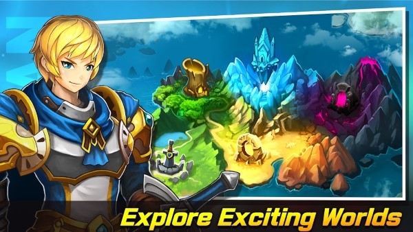 王国探秘游戏(kingdomquest)