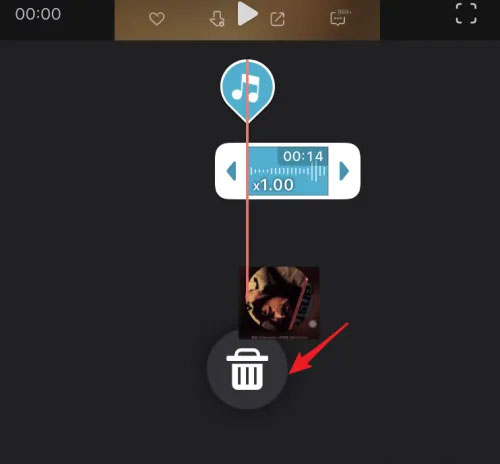 Videoleap添加音乐教程