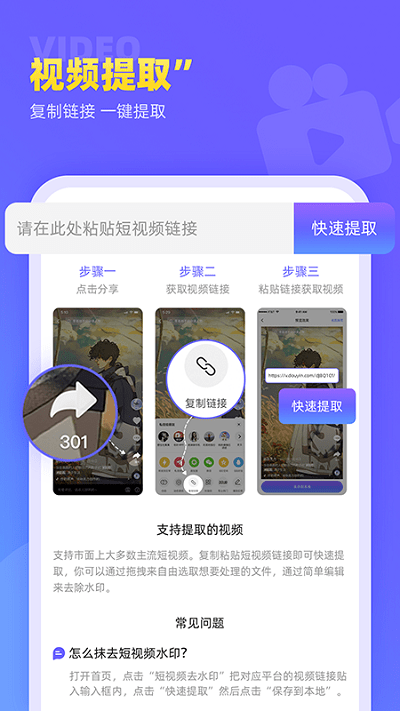 视频去水印极速王软件