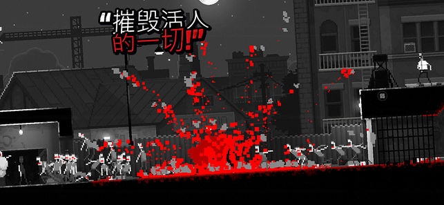 僵尸之夜手机版(Zombie Night Terror)