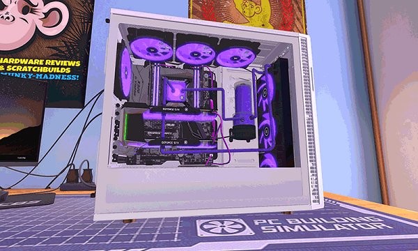 组装电脑模拟器手机版