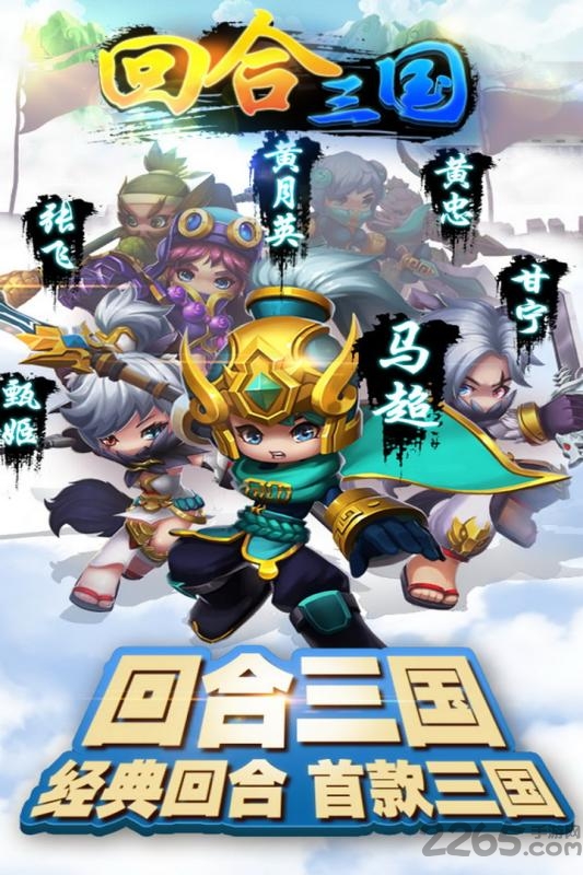 回合三国2144版