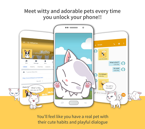 你好萌宠Hellopet