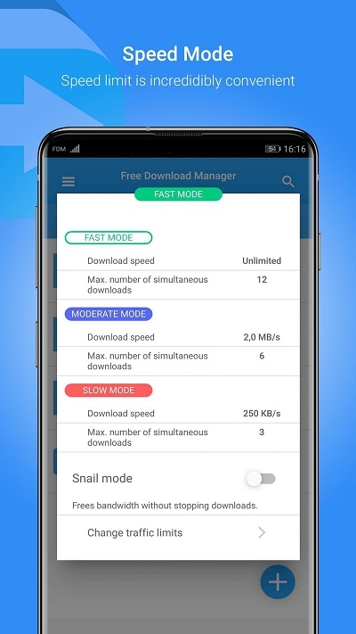 Free Download Manager下载软件