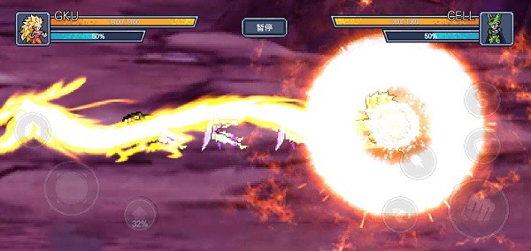 龙珠战士超神之战汉化版
