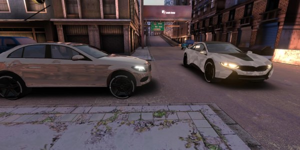欧洲停车模拟器游戏(Car Parking Simulator 2023)