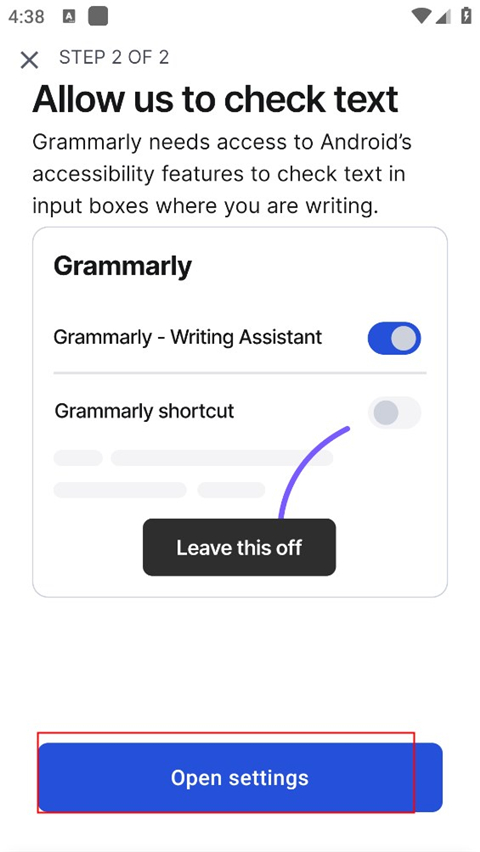 grammarly免费版使用步骤