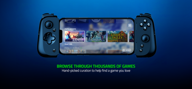 razer nexus app