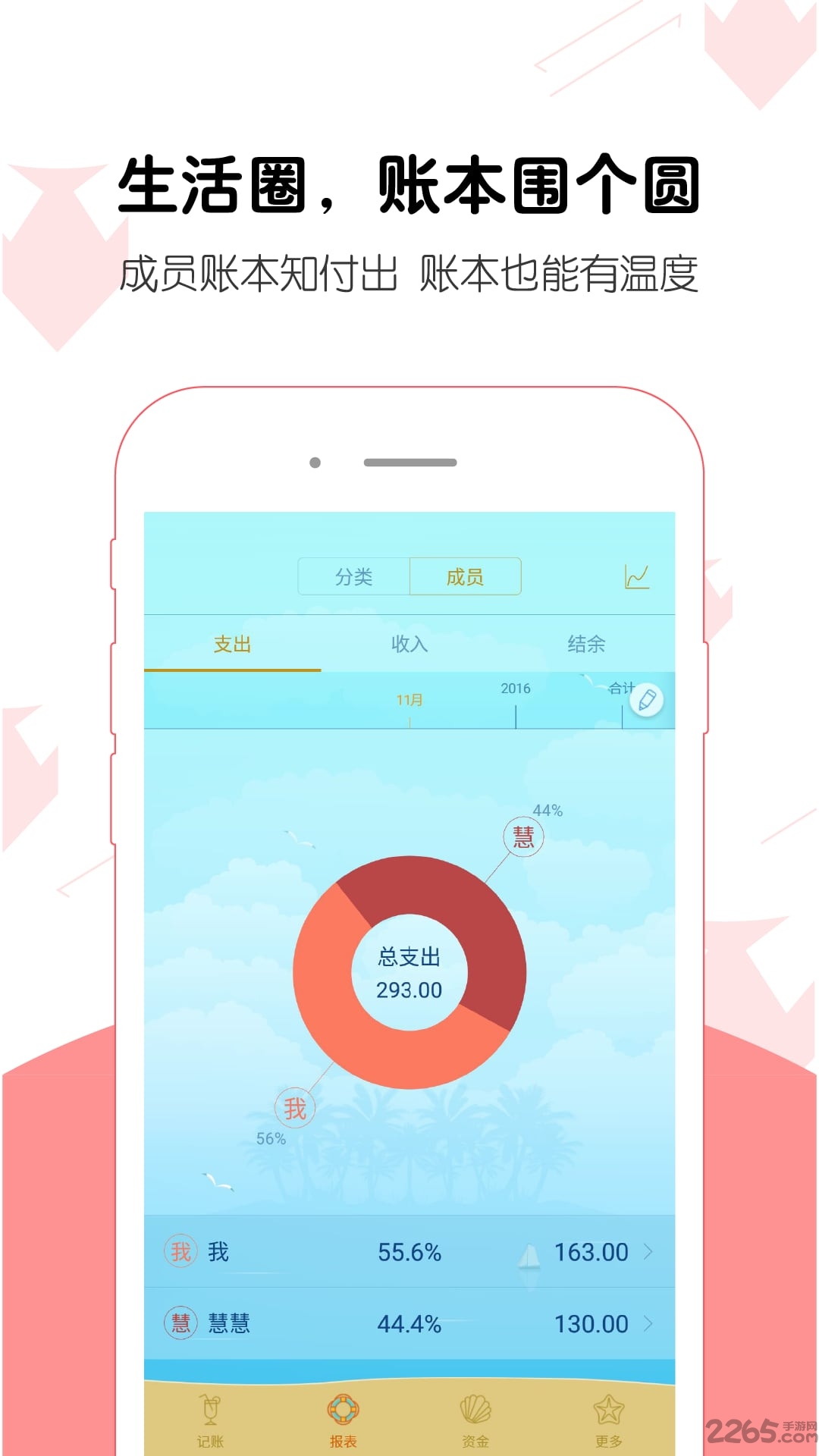 记账本手机版