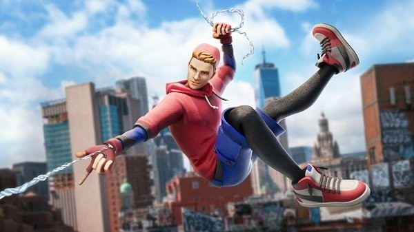 漫威蜘蛛侠迈尔斯手机版(spider fighter 3)