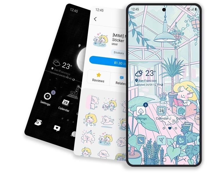 samsung galaxy app
