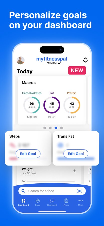myfitnesspal官方版