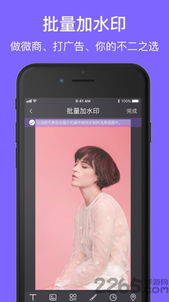 一键水印软件