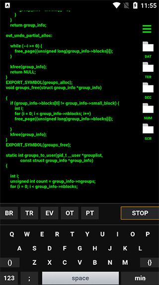 Geektyper返回方法
