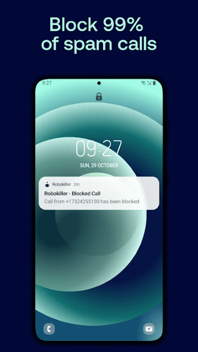 robokiller短信拦截app