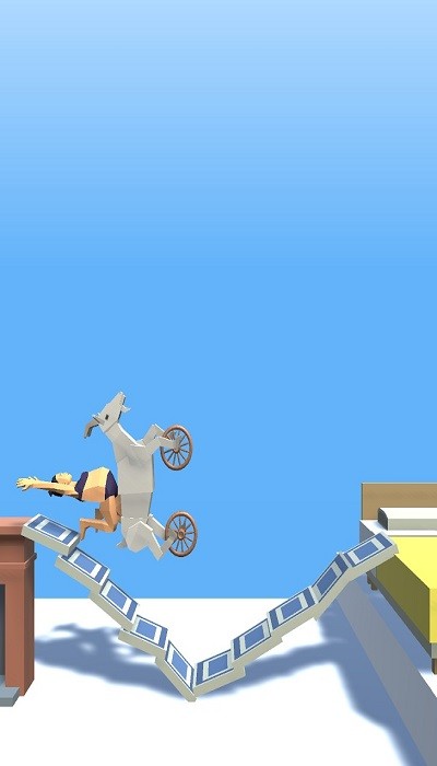 山羊登山者小游戏(goat climber)