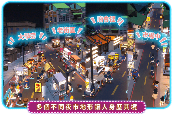 夜之岛nightmarket游戏