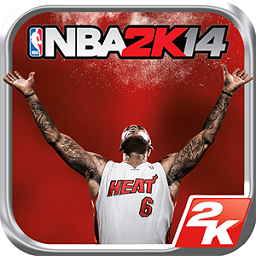 nba2k14中文直装版