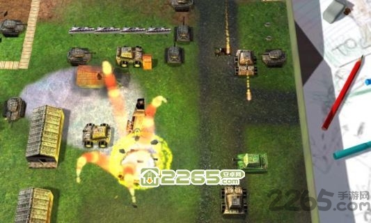 超级坦克大战( Tank-O-Box)