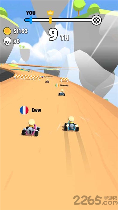 冲鸭卡丁车手机版 冲鸭卡丁车游戏下载