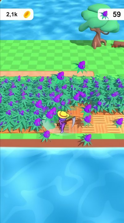 乡村农田生活手游(farm land)