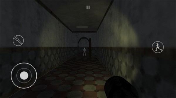 鬼屋生存模拟器手机版(horror house)