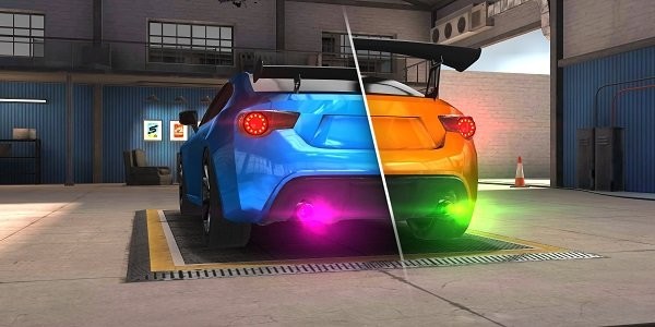 真实极速赛车驾驶游戏(real speed supercars drive)