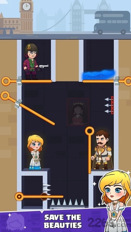 Pull the Lupin 最新版