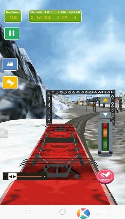 全球铁路火车模拟器最新版(global railway)