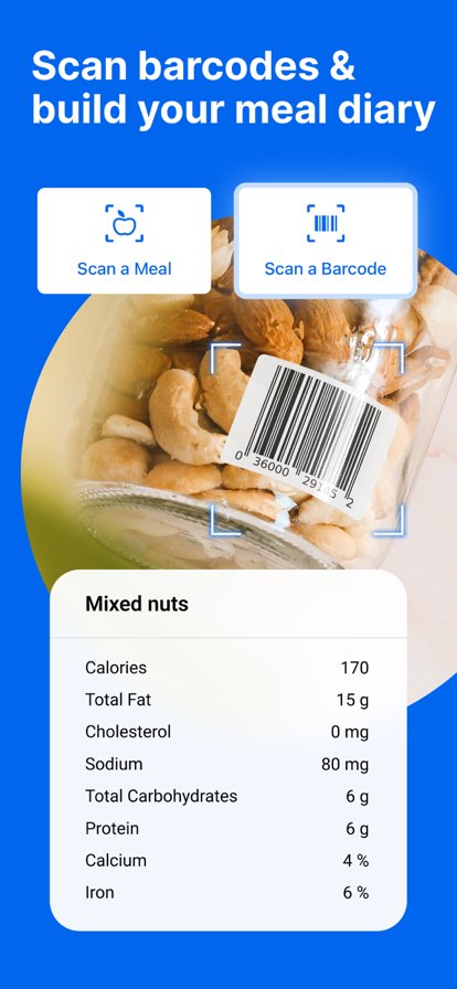 myfitnesspal官方版