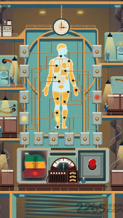 人体模型游戏破解版下载