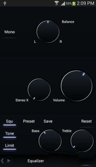 poweramp音乐播放器使用教程