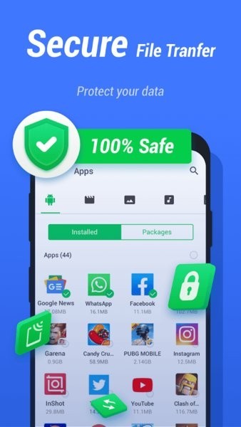 in share app