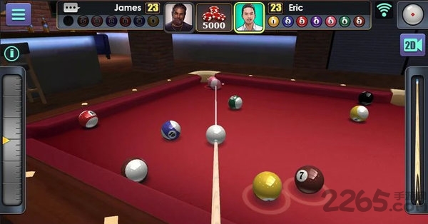 3d台球馆手机版(3D Pool Ball)