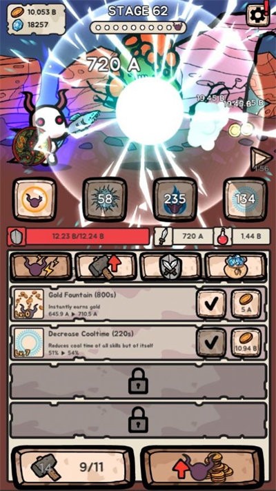 像素恶魔城手机版(demon rpg)