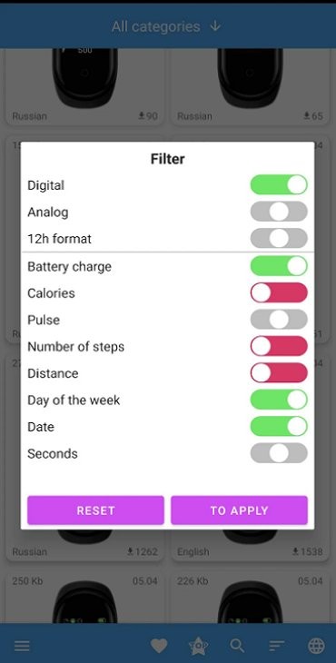小米手环5表盘自定义工具mi band 5 app