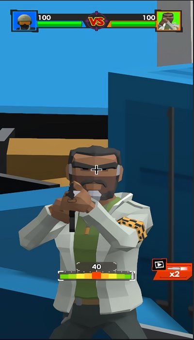 袖珍狙击手pocket sniper手游