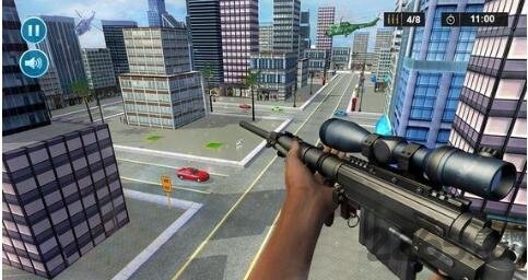 新狙击手射击手游