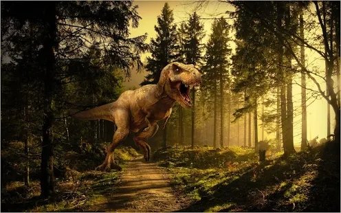 真实恐龙猎人游戏(Real Dino Hunter)