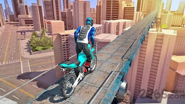 特技自行车最新版