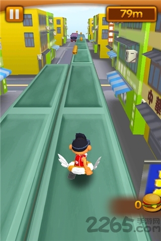 香港冲浪3d手机版