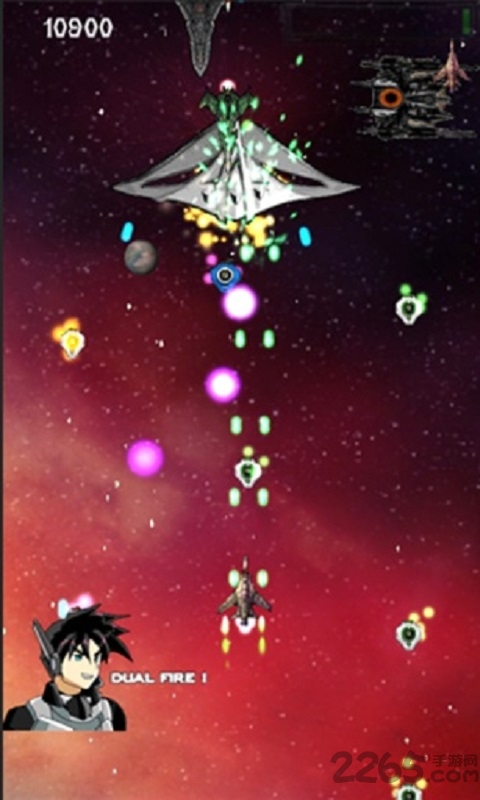 风暴太空战争游戏