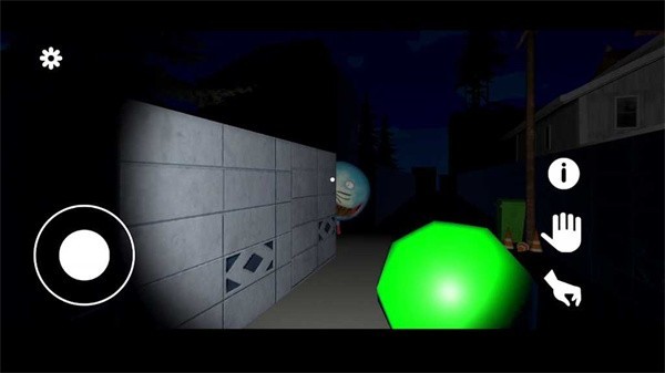 哆啦a梦恐怖故事游戏最新版(dholemon horror game story)