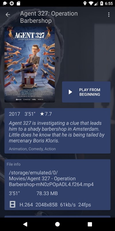 novavideoplayertv版下载