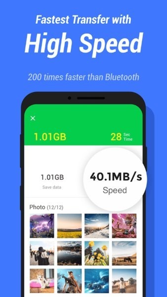 in share app