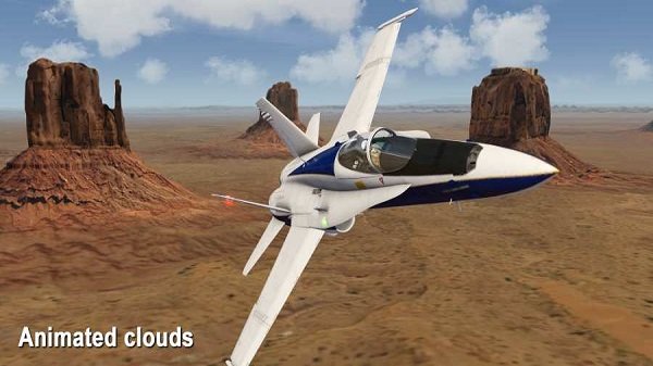 模拟航空飞行2021中文版