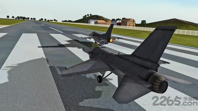 f18着陆2中文版