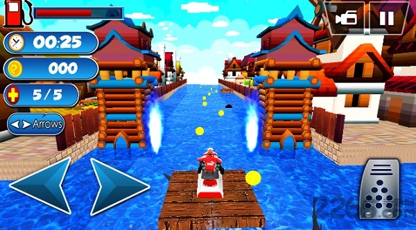 鲨鱼赛跑者手游