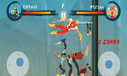 纸片战士手机版